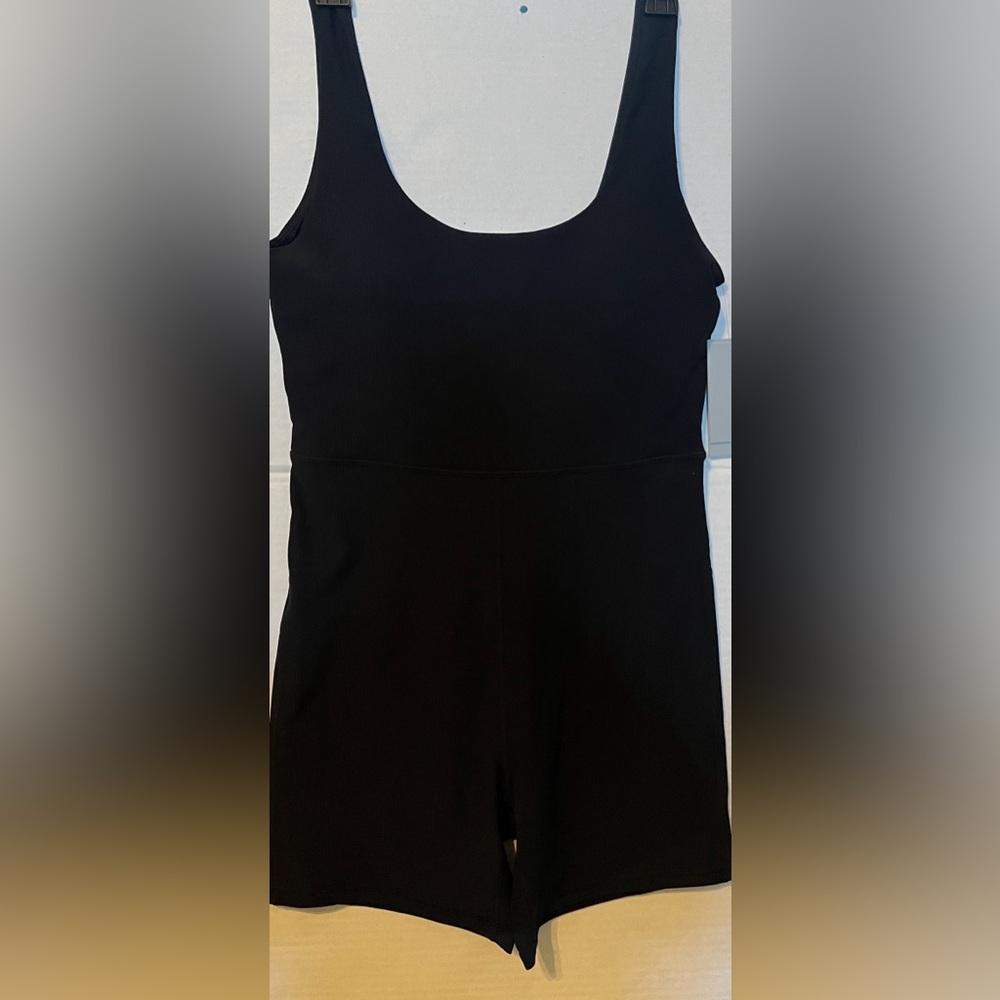 AntonioMelanie Reformer Onesie Black Large NWT - Picture 3 of 10